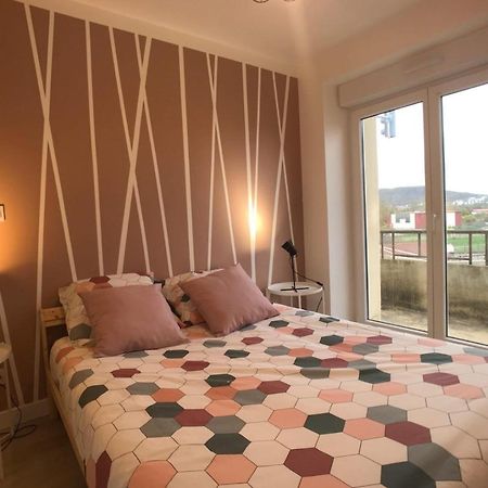 Appartement Cosy Aux Portes De Toul Et Nancy Dommartin-les-Toul Exteriör bild