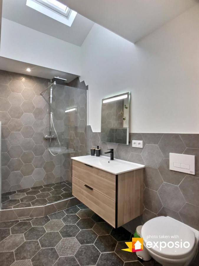 Appartement Cosy Aux Portes De Toul Et Nancy Dommartin-les-Toul Exteriör bild